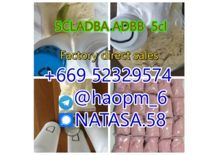 Raw materials 5cladb supplier 5cladba 5cladb vendor in stoc