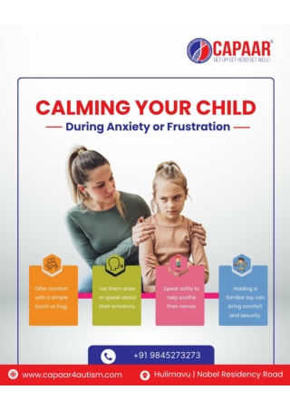 Every child deserves calm, care, and understanding_Capaar_Best Autism Centre in Bangalore