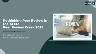 Streamlined Manuscript Peer Review Process by Experienced Reviewers
