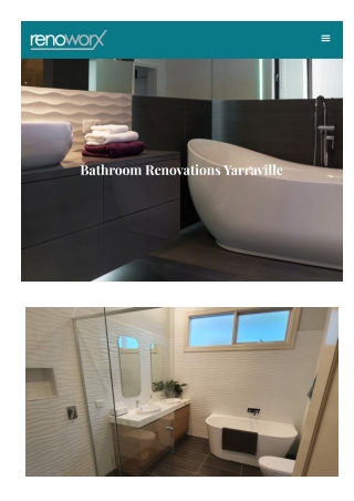 Bathroom Renovations Yarraville