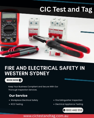 Fire and Electrical Safety: What Everyone Should Know