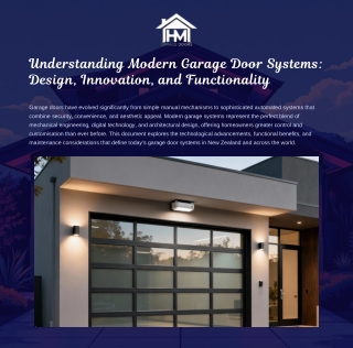 Energy-Efficient Garage Doors Save Money Year-Round