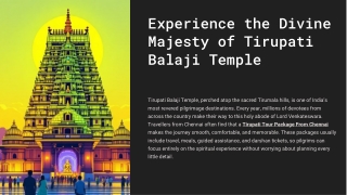 Experience-the-Divine-Majesty-of-Tirupati-Balaji-Temple