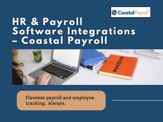 Smart HR and Payroll Software for Modern Businesses