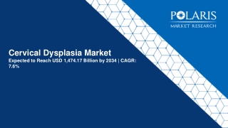 Cervical Dysplasia Market