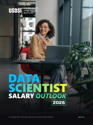DSI® Launches Data Scientist Salary Factsheet 2026