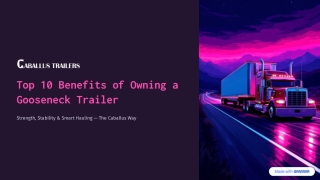 Top-10-Benefits-of-Owning-a-Gooseneck-Trailer