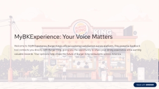 MyBKExperience-Your-Voice-Matters