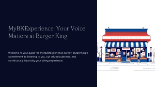 MyBKExperience-Your-Voice-Matters-at-Burger-King