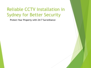 CCTV Sydney