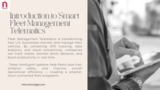 Fleet Management Telematics Solutions, Gps Tracking Device Los Angeles