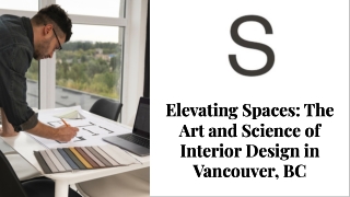 Your Trusted Interior Designer Vancouver BC – Shift Interiors