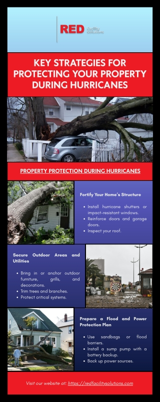 Key Strategies for Protecting Your Property During Hurricanes