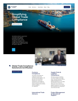 Global Trade &amp; Customs Compliance Experts | Vernon Rato Ltd