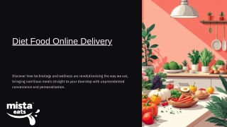 Diet Food Online Delivery