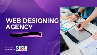 WEB DESIGNING SERVICES