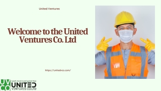United Ventures: Your Trusted Source for Wholesale Safety Equipment