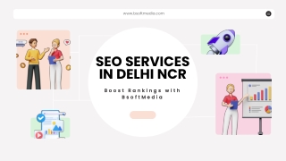 SEO Services in Delhi NCR