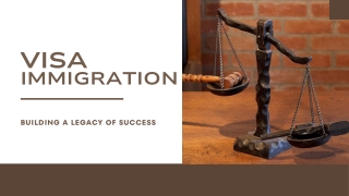 Visa Immigration Lawyer Markham – Expert Immigration Services