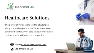 Healthcare Solutions
