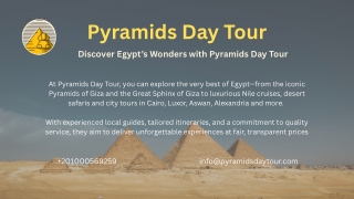 Private tours in Cairo