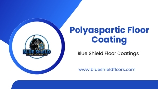 What Makes Polyaspartic Floor Coating Better Than Epoxy?