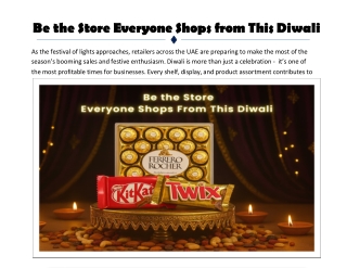 Festive Essentials for Growing Businesses