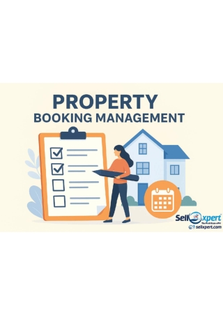 The Ultimate Guide to Property Booking Management for Real Estate Professionals