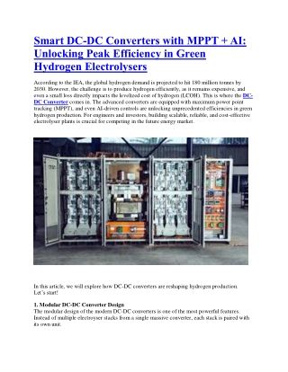 Smart DC-yonderh2 article '25