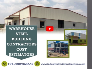 PEB Consultants in Bangalore | PEB Industrial Shed Construction Bangalore | PEB Installation Services in Bangalore |