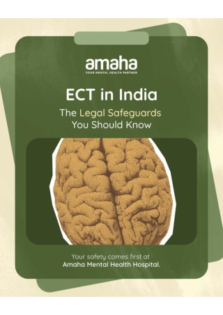 ECT in India — The Legal Safeguards That Protect You