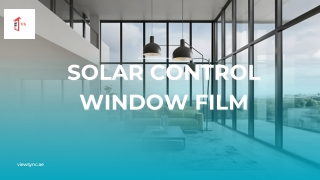 VIEWSYNC INSULATION MATERIALS FIXING