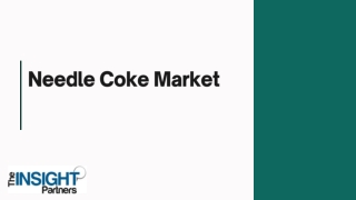 Needle Coke Market