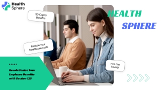 Section 125 Benefits