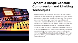 Dynamic-Range-Control-Compression-and-Limiting-Techniques