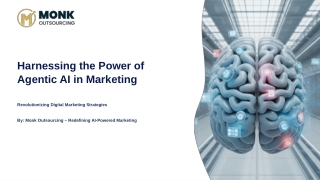Harnessing the Power of Agentic AI in Marketing: Transforming Digital Strategies