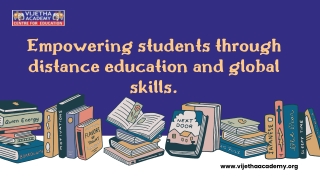 Mca Distance Education Colleges in Hyderabad