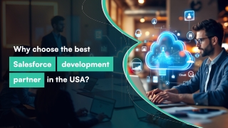 Why choose the best Salesforce development partner in the USA