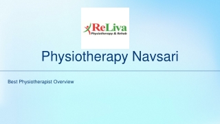 Physiotherapy Navi Mumbai, Maharastra