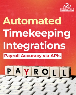 Up to 40% of payroll errors stem from manual timekeeping and attendance discrepa