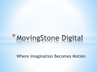 MovingStone Digital