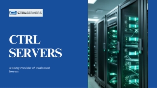 CTRL SERVERS