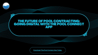 The Future of Pool Contracting Going Digital with The Pool Connect App (1)