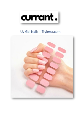 Uv Gel Nails | Trylexor.com