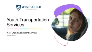 Youth Transportation Services