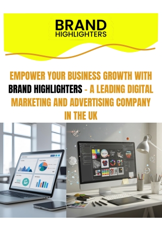 Searching for the Best Digital Marketing and Advertising Company in the UK?