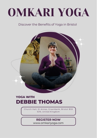 Discover the Benefits of Yoga in Bristol