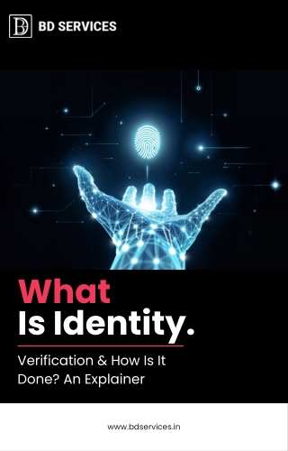 What Is Identity Verification & How Is It Done? An Explainer