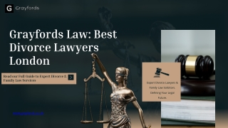 Going Through Divorce? Get Our Simple Guide from the Best Divorce Lawyers London