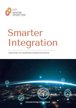 End-to-End Cloud Integration and iPaaS for Enterprise Digital Evolution